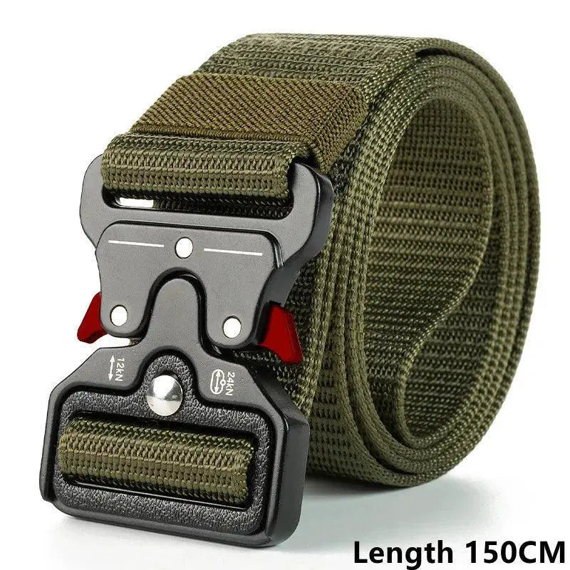 Durable Tactical Belt for Outdoor Use — product view 20
