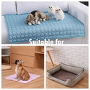 Self Cooling Pet Mat for Hot Day Comfort