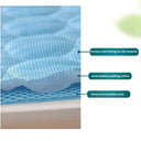 Self Cooling Pet Mat for Hot Day Comfort