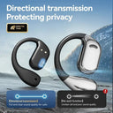 OurLum M75 Real Time Translation Earbuds Travel AI