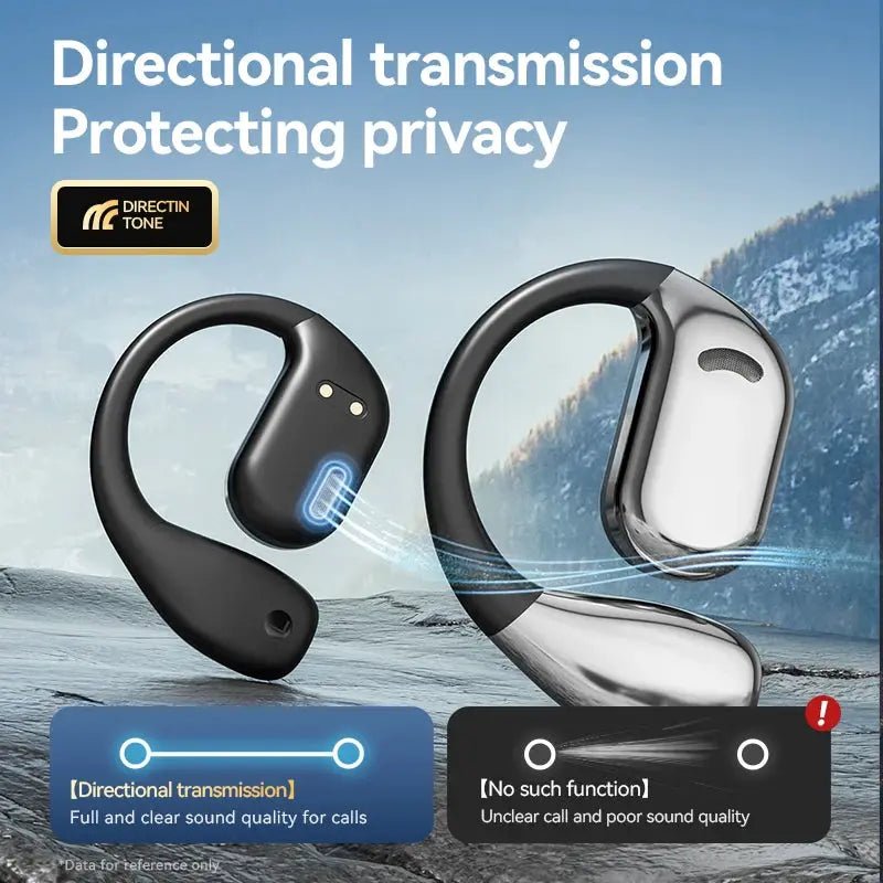OurLum M75 Real Time Translation Earbuds Travel AI