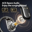 OurLum M75 Real Time Translation Earbuds Travel AI