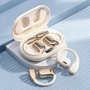 OurLum M75 Real Time Translation Earbuds Travel AI