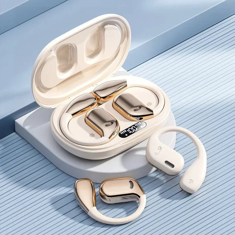 OurLum M75 Real Time Translation Earbuds Travel AI