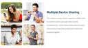 4G Solar PTZ Security Camera For Home | Security Camera