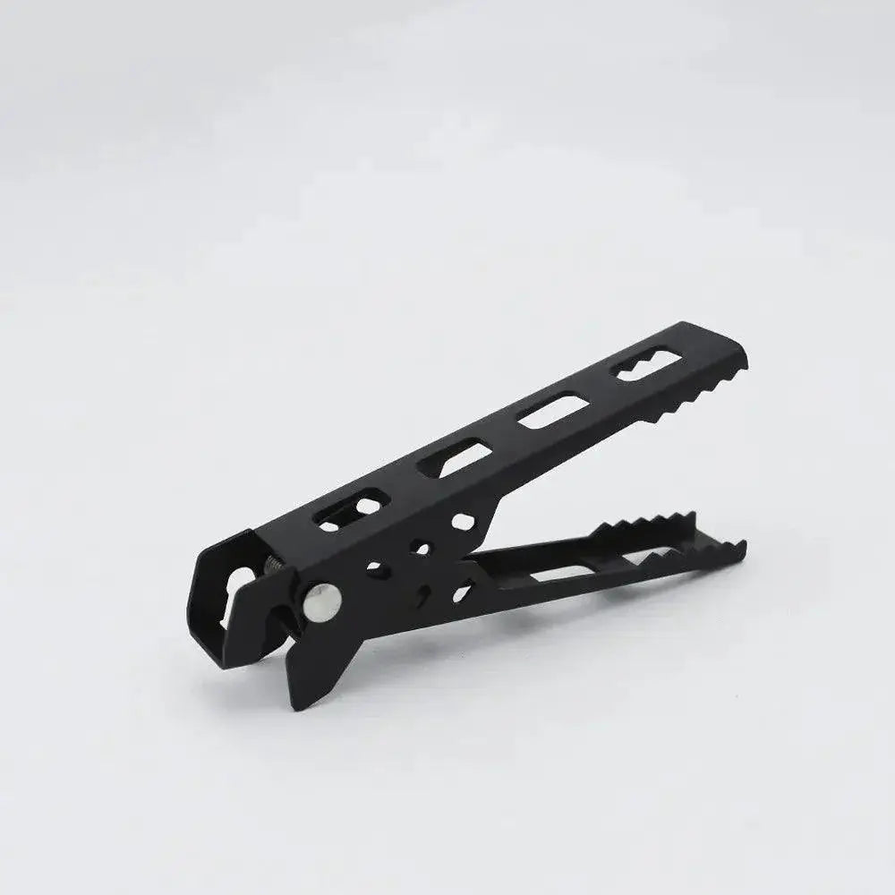 Outdoor AntiScald Pan Clip Gripper For Safe Cooking