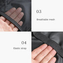 Outdoor Camping Utensil Storage Bag Large Capacity Organizer