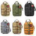 Industrial First Aid Kit for Outdoor Use