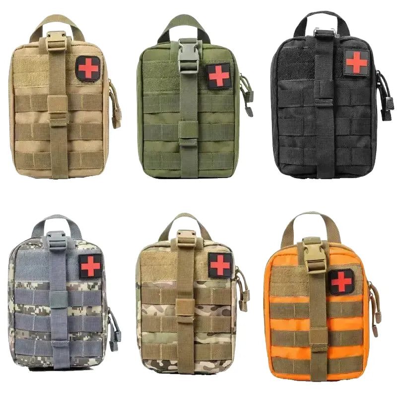 Industrial First Aid Kit for Outdoor Use — product view 1
