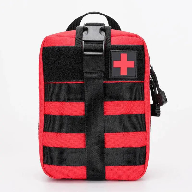 Outdoor Emergency First Aid Kit Portable Survival Tools