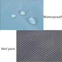 Outdoor Girl Makeup Organizer Waterproof Toiletries Storage Bag