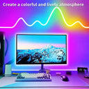 Outdoor RGBIC LED Strip With Music Sync
