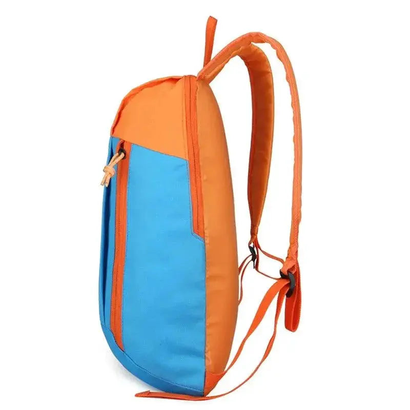 Outdoor Sports Backpack Small Gym Bag Oxford Cloth