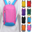 Outdoor Sports Backpack Small Gym Bag Oxford Cloth Backpack