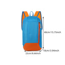 Outdoor Sports Backpack Small Gym Bag Oxford Cloth Backpack
