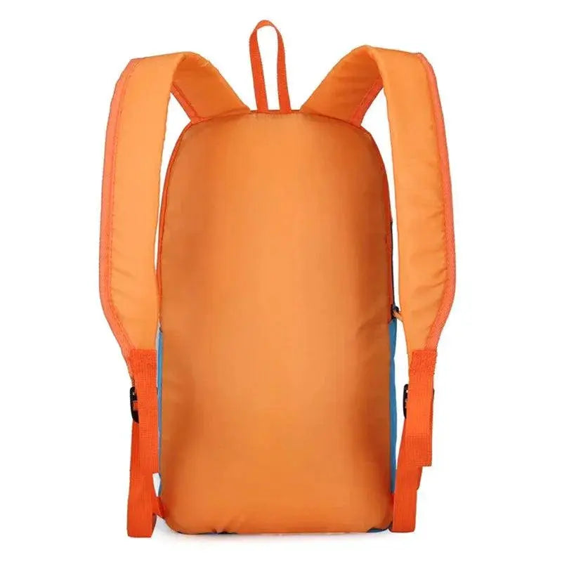 Outdoor Sports Backpack Small Gym Bag Oxford Cloth