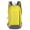 Outdoor Sports Backpack Small Gym Bag Oxford Cloth Backpack