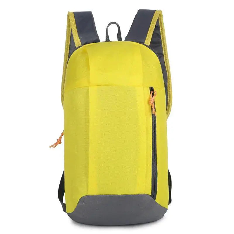 Outdoor Sports Backpack Small Gym Bag Oxford Cloth
