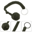 Paracord Key Tool For Hikers Safety Gear