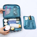 Outdoor Travel Cosmetic Bag Stylish Toiletries Organizer Waterproof Makeup Case