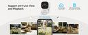 Crystal Clear Outdoor Camera for Home