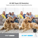 Crystal Clear Outdoor Camera for Home
