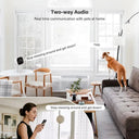Crystal Clear Outdoor Camera for Home