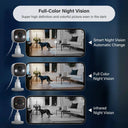 Crystal Clear Outdoor Camera for Home