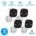Crystal Clear Outdoor Camera for Home