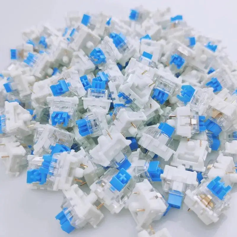 Outemu Mechanical Keyboard Personalize Your Typing