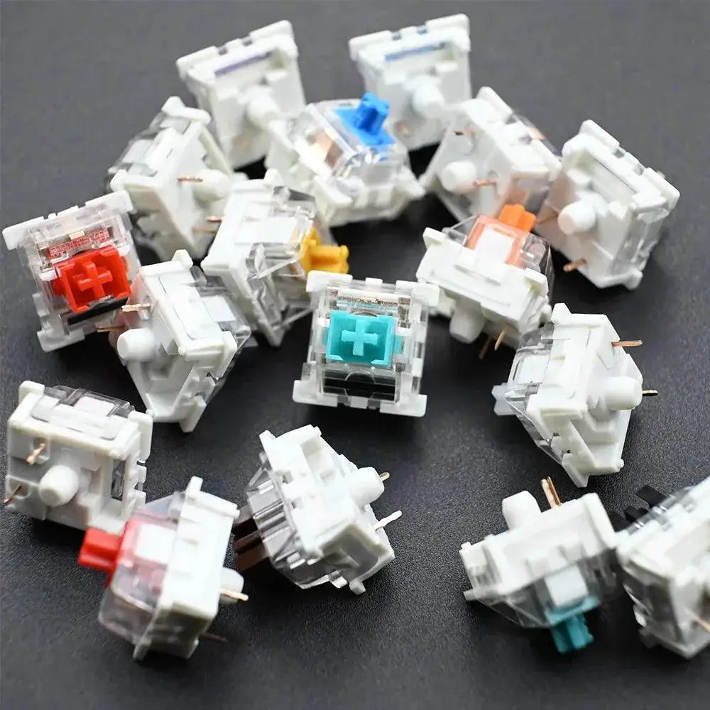 Outemu Mechanical Keyboard Switch For Typing And Gaming