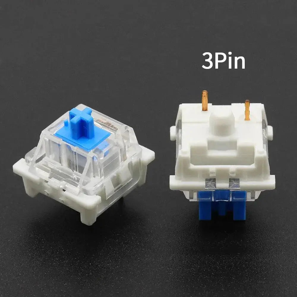 Outemu Mechanical Keyboard Switches For Enhanced Gaming