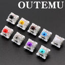 Outemu Mechanical Keyboard Switches for Enhanced Gaming Experience