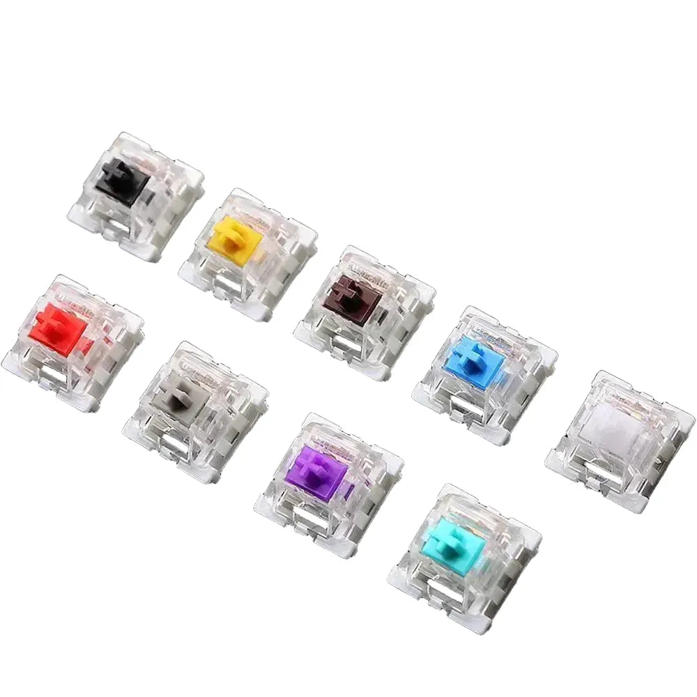 Tactile Mechanical Switches for Gamers — product view 1