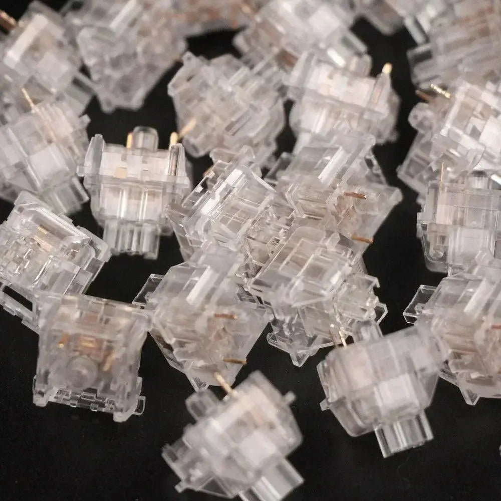 Outemu RGB Mechanical Switches Enhanced Gaming Experience