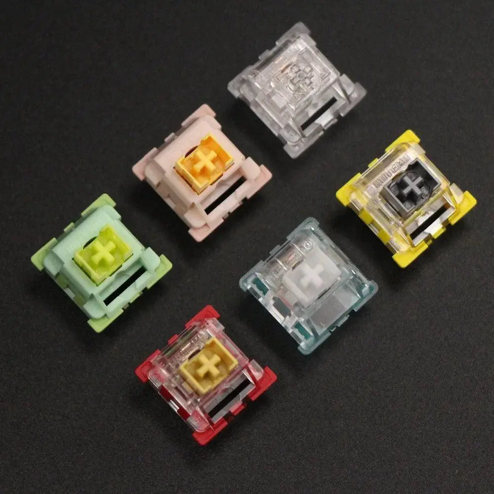 Outemu RGB Mechanical Switches Enhanced Gaming Experience
