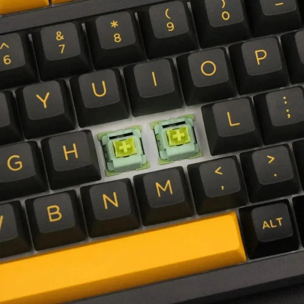 Outemu RGB Mechanical Switches Enhanced Gaming Experience