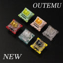 Outemu RGB Mechanical Switches: Enhanced Gaming Experience