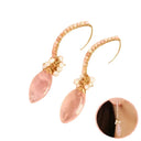 Radiant Gemstone Earrings for Women