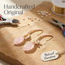 Radiant Gemstone Earrings for Women