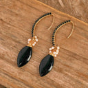Radiant Gemstone Earrings for Women