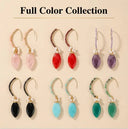 Radiant Gemstone Earrings for Women