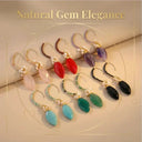 Radiant Gemstone Earrings for Women