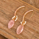 Radiant Gemstone Earrings for Women