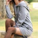 Oversized Hoodie: Cozy Sweatshirt for Stylish Fashionistas