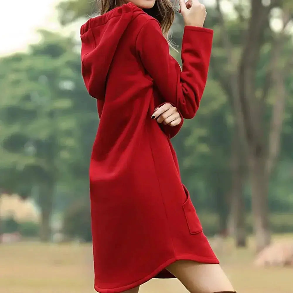 Oversized Hoodie Cozy Sweatshirt For Stylish Fashionistas
