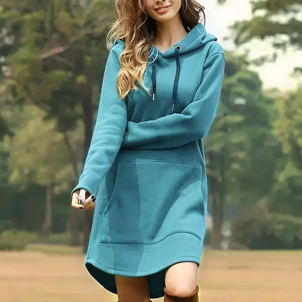 Oversized Hoodie Cozy Sweatshirt For Stylish Fashionistas