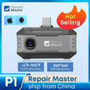 Fast Heat Readings Infrared Camera HVAC