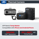 Fast Heat Readings Infrared Camera HVAC
