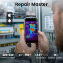 Fast Heat Readings Infrared Camera HVAC